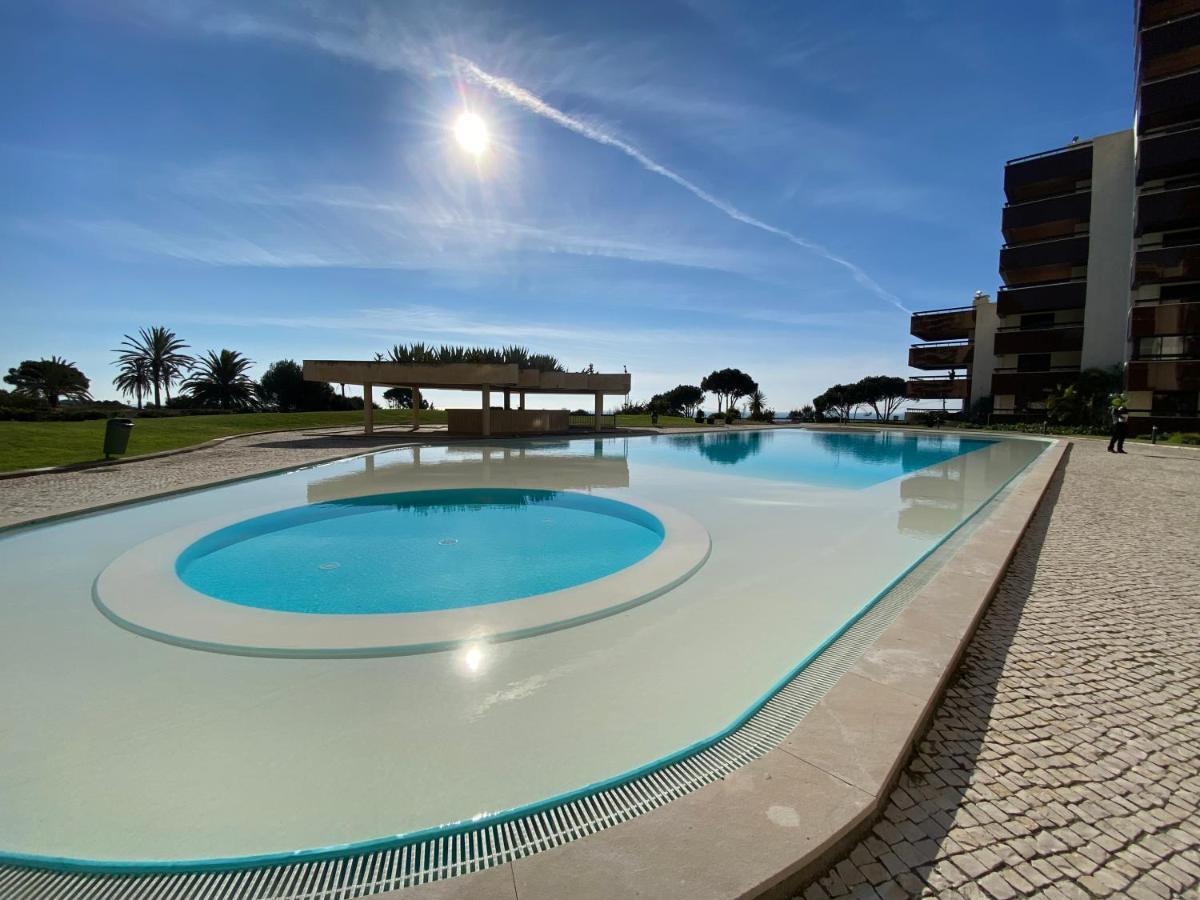 Lujoso Ap Con Piscina Frente Al Mar Apartment Cascais Luaran gambar