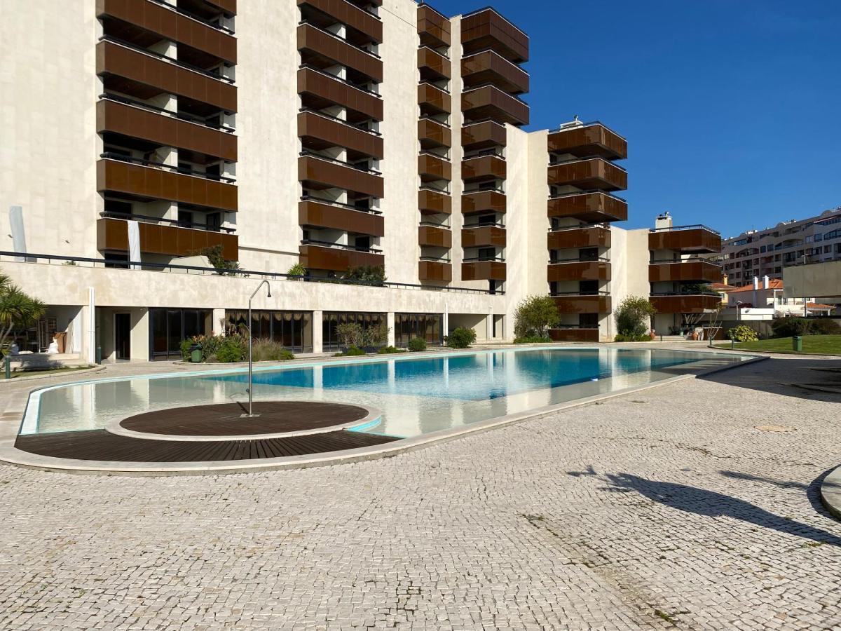 Lujoso Ap Con Piscina Frente Al Mar Apartment Cascais Luaran gambar