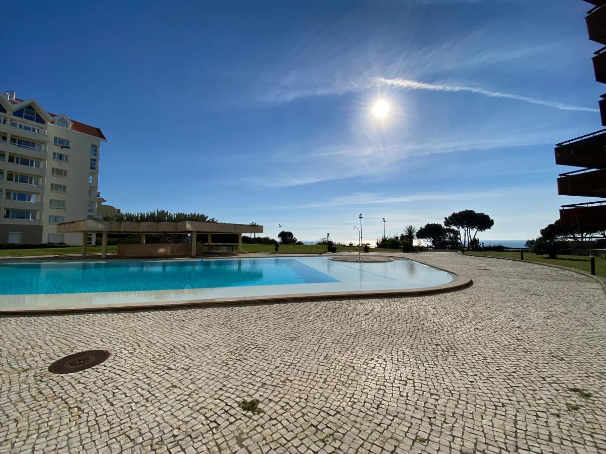 Lujoso Ap Con Piscina Frente Al Mar Apartment Cascais Luaran gambar