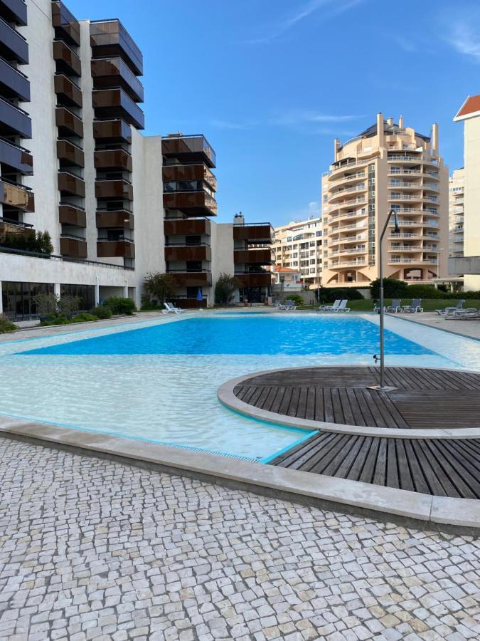 Lujoso Ap Con Piscina Frente Al Mar Apartment Cascais Luaran gambar
