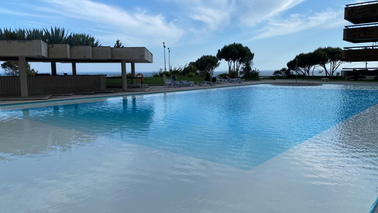 Lujoso Ap Con Piscina Frente Al Mar Apartment Cascais Luaran gambar